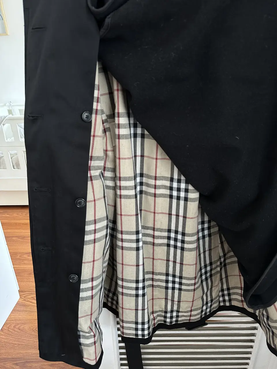 Trench Burberry - Vista 6