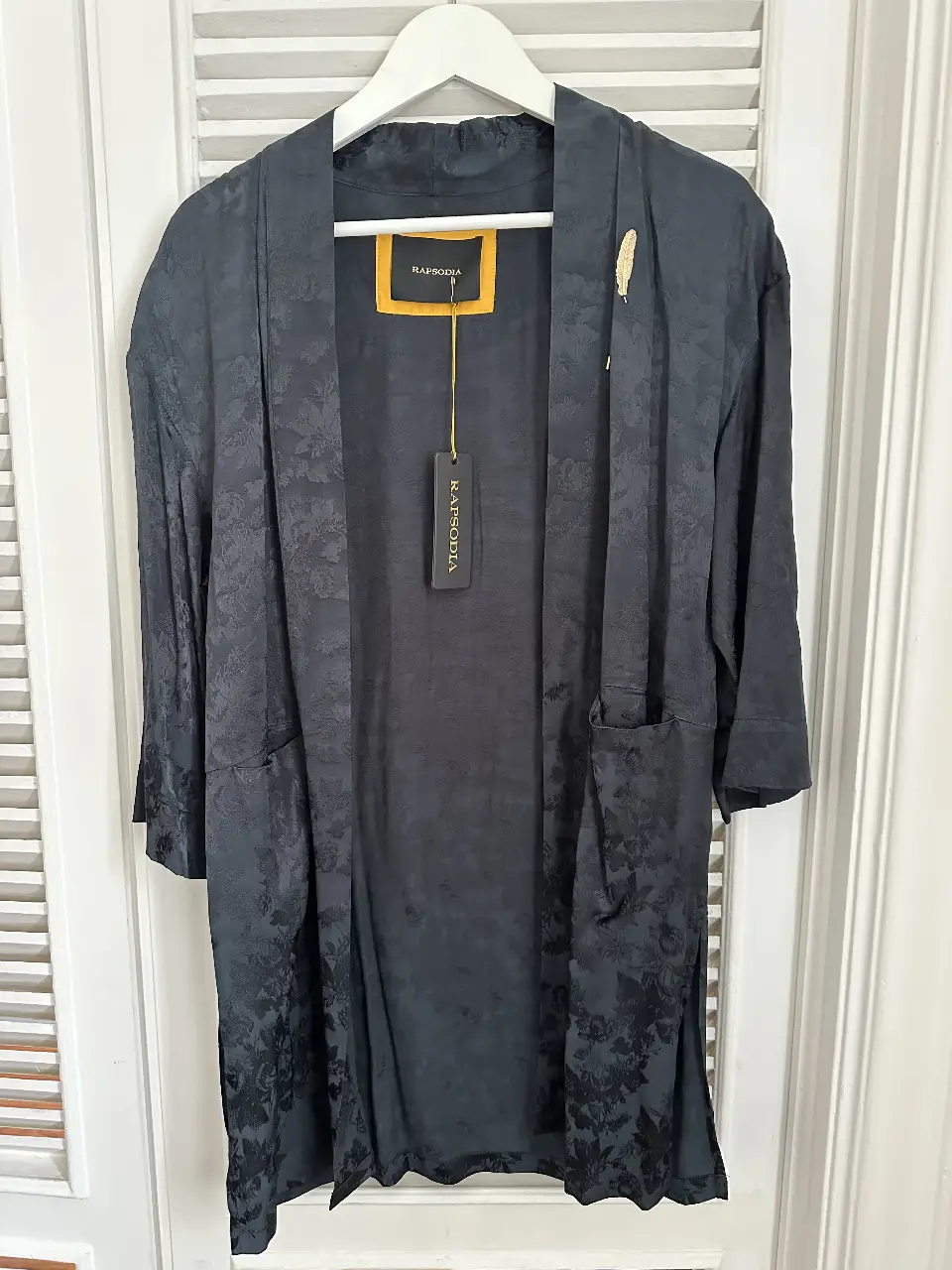 Kimono Rapsodia - Vista 2