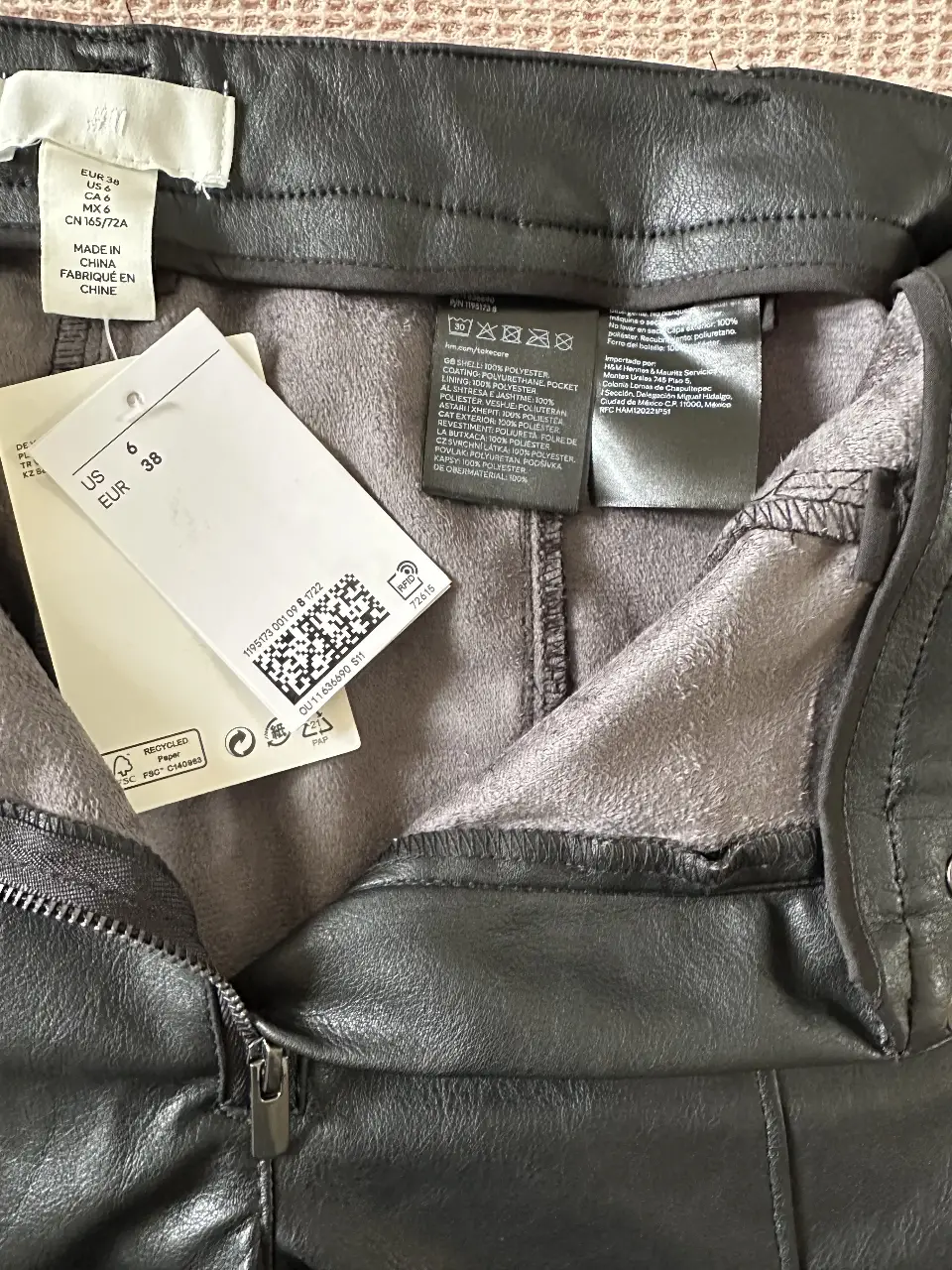 Pantalón H&M - Vista 5