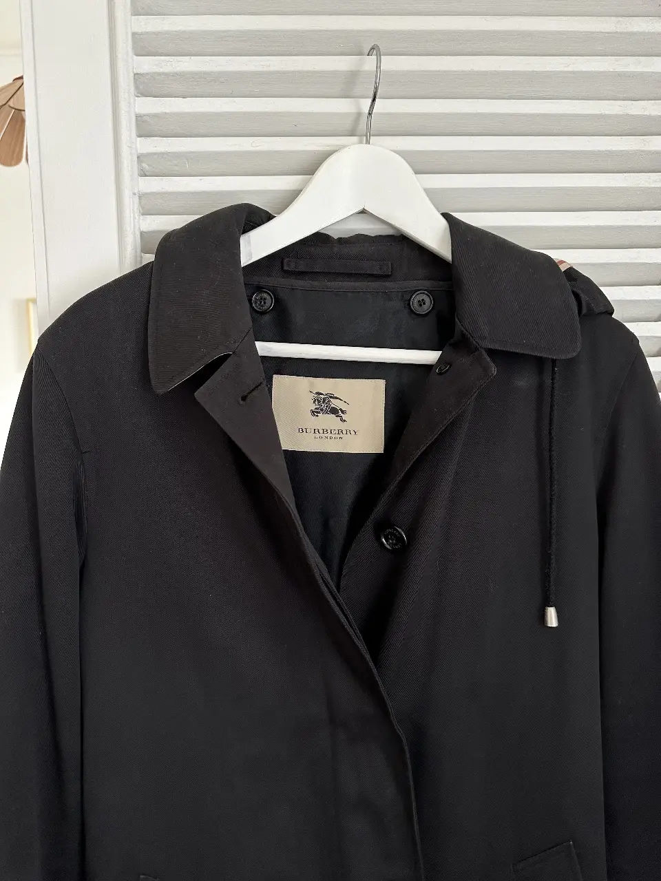 Trench Burberry - Vista 2