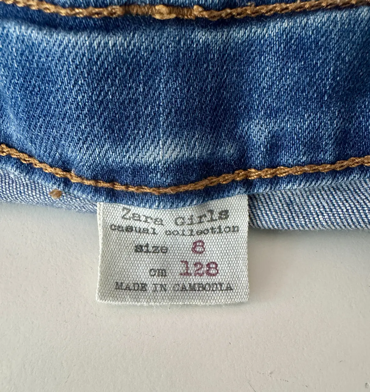 Minifalda Zara - Vista 3