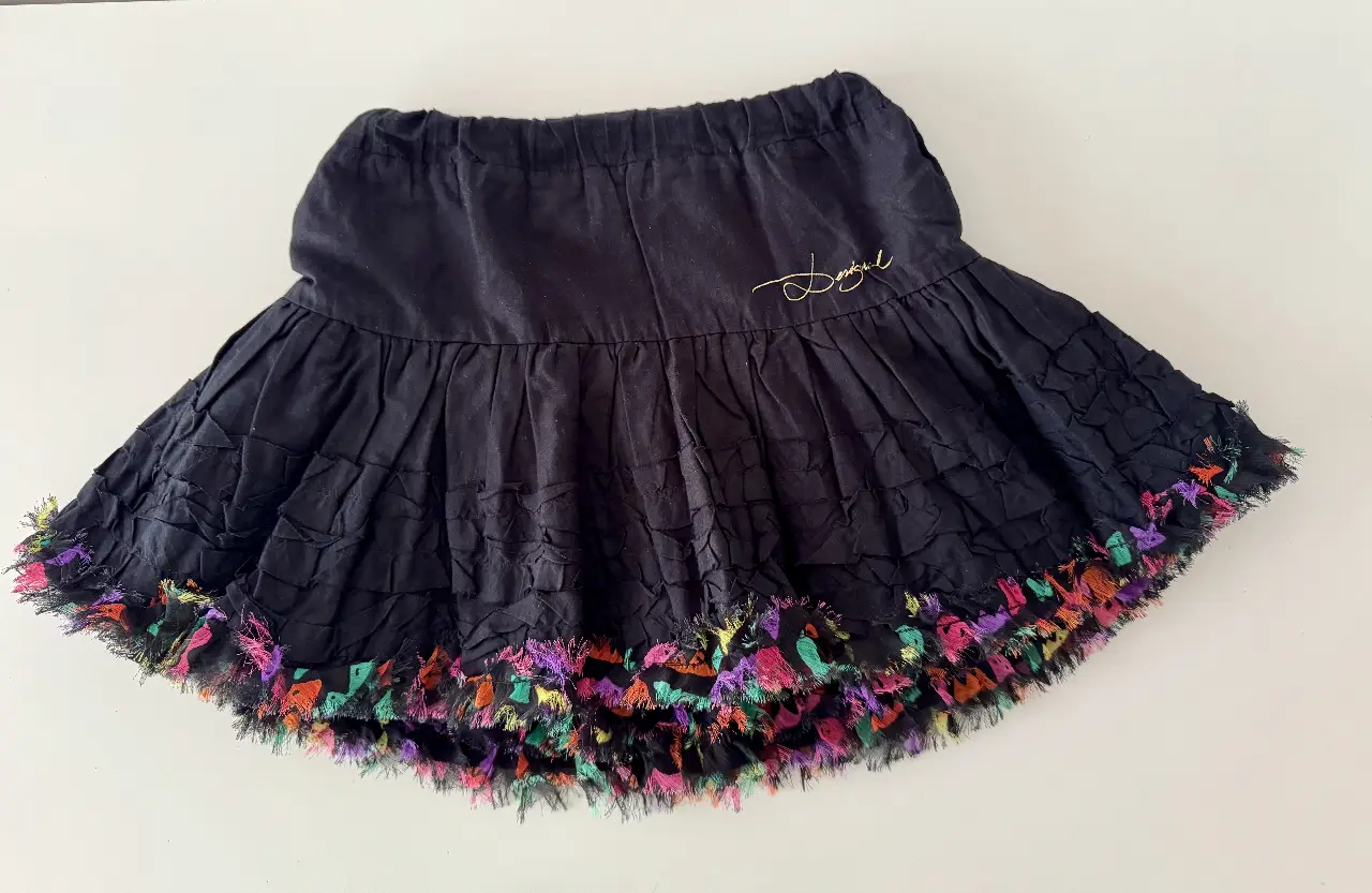 Minifalda Desigual - Vista 3