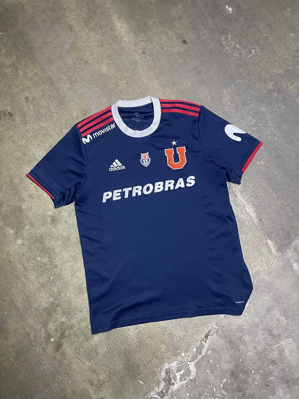 Camiseta adidas - Vista 5