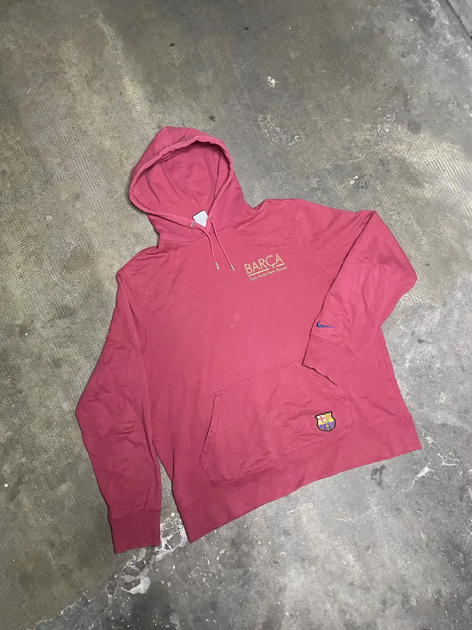 Buzo Nike - Vista 5