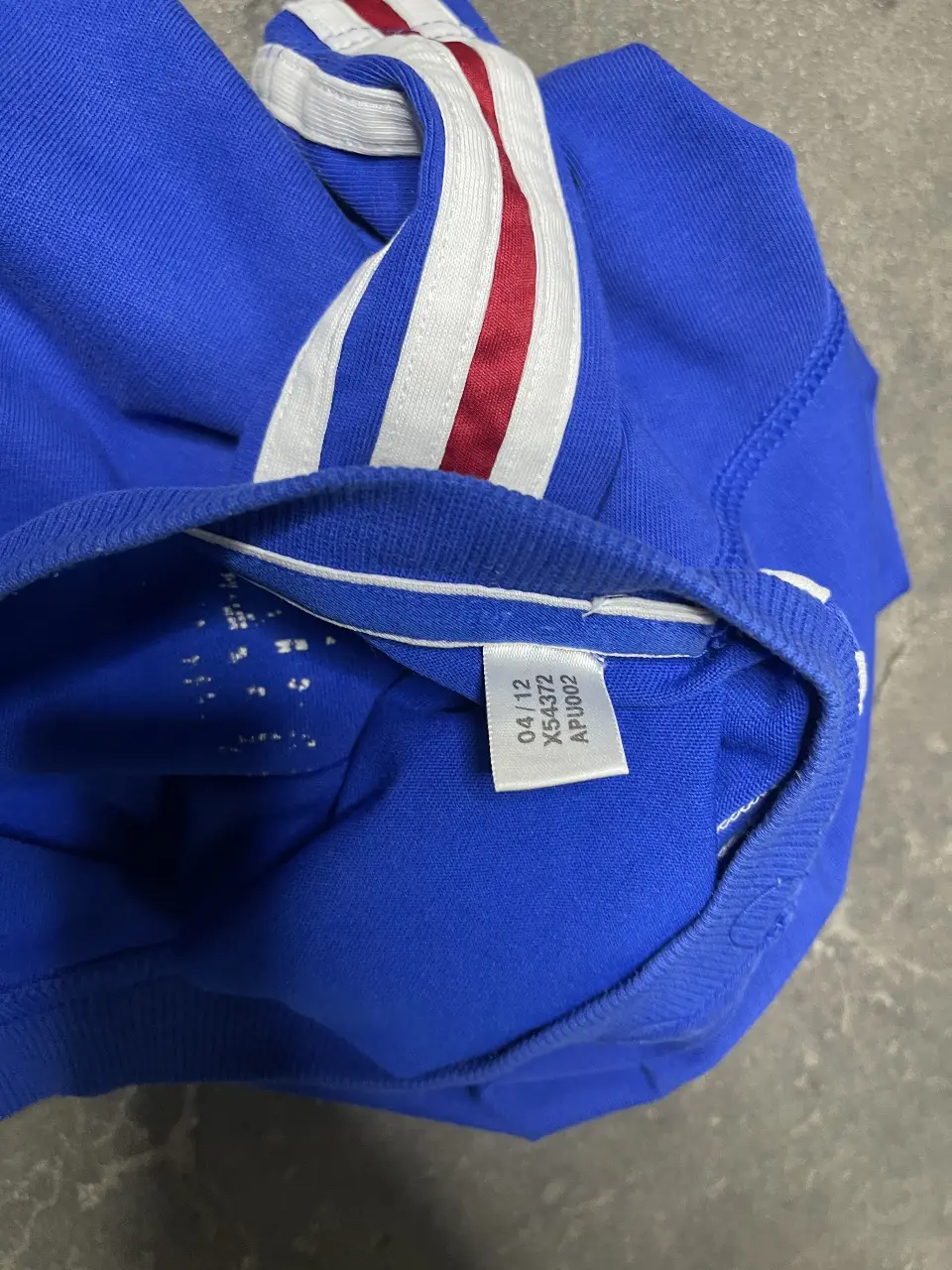 Camiseta adidas - Vista 5