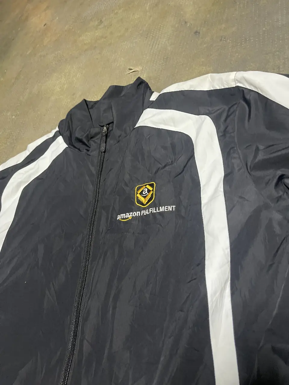 Campera Nike Air - Vista 2