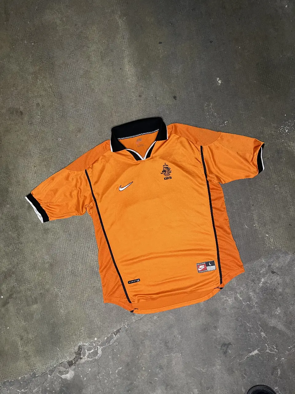 Camiseta Nike - Vista 2