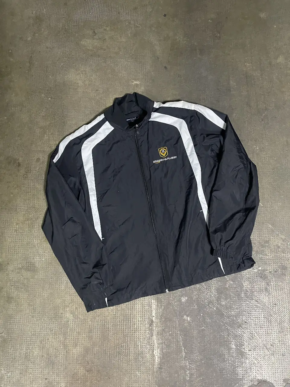 Campera Nike Air - Vista 5