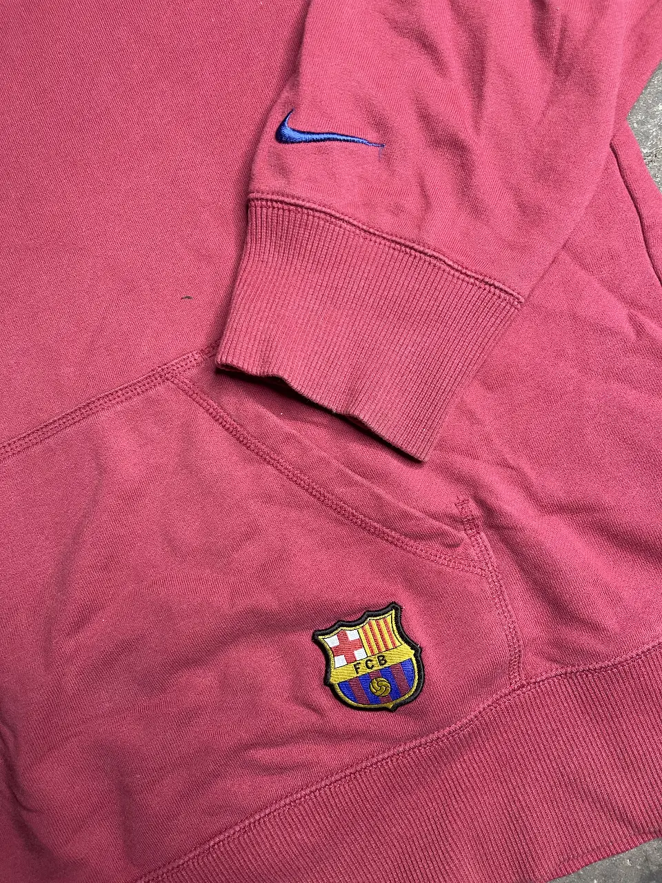 Buzo Nike - Vista 2