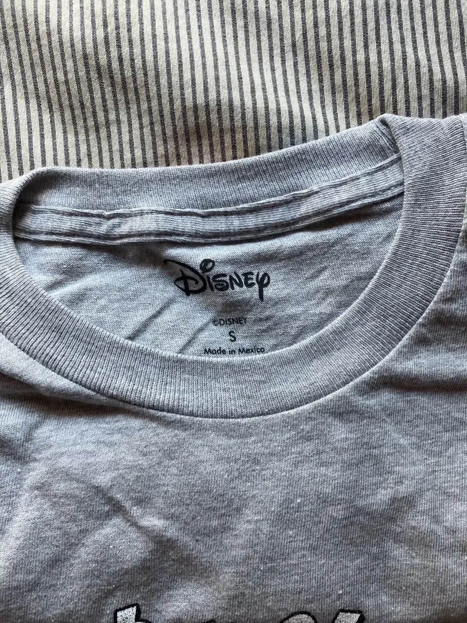 Remera Disney - Vista 3
