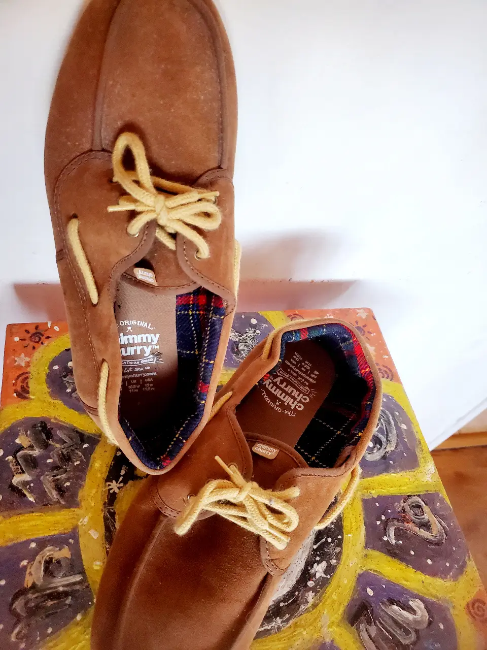 Zapatos Chimmy Cherry - Vista 3