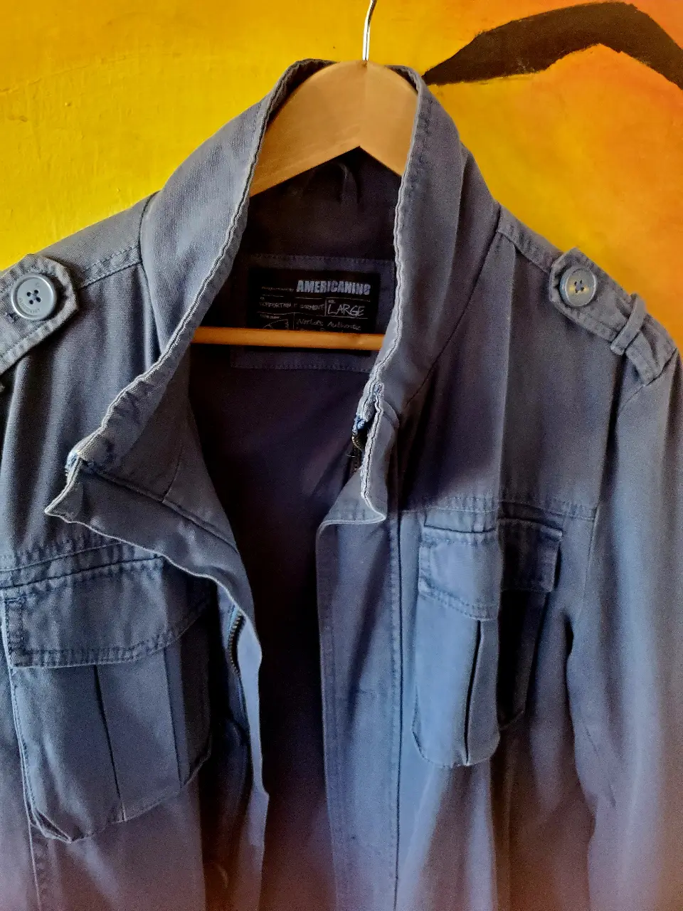 Campera Americanino - Vista 4