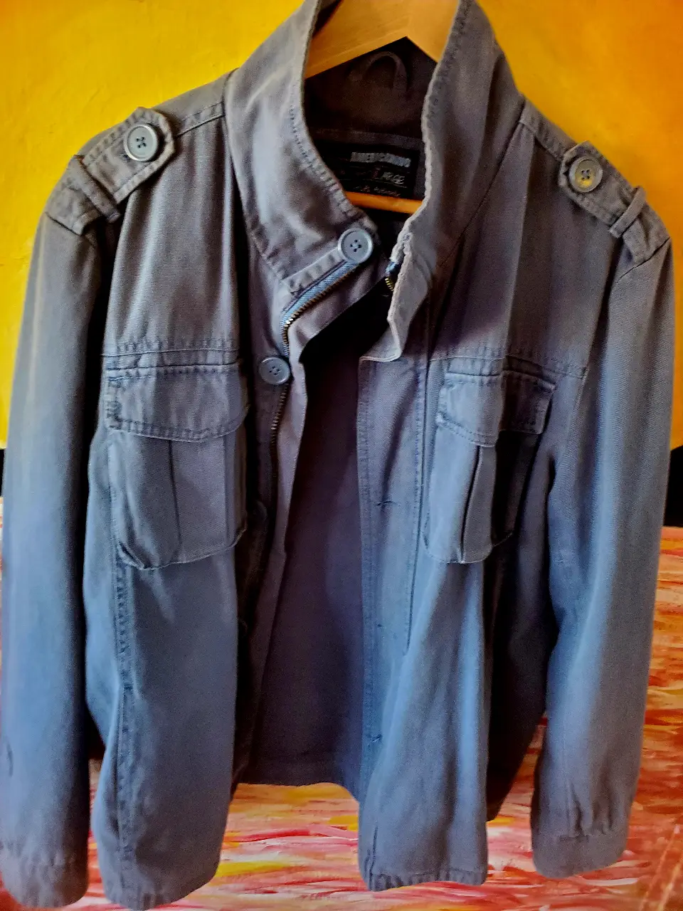 Campera Americanino - Vista 3