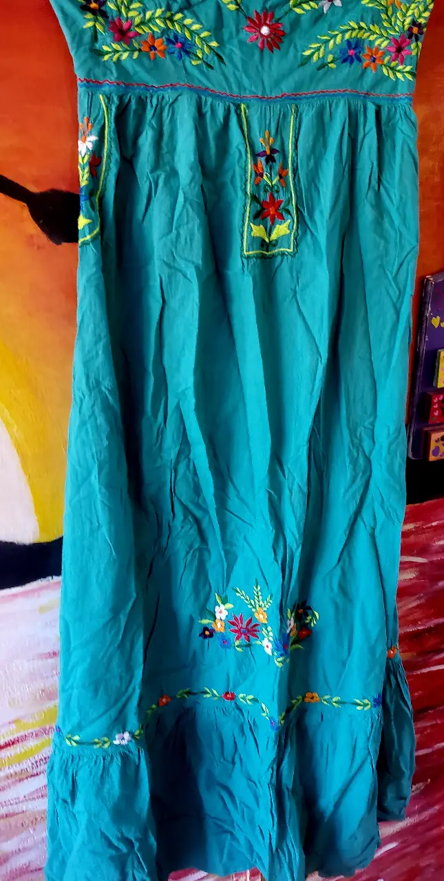 Vestido Mystic - Vista 3