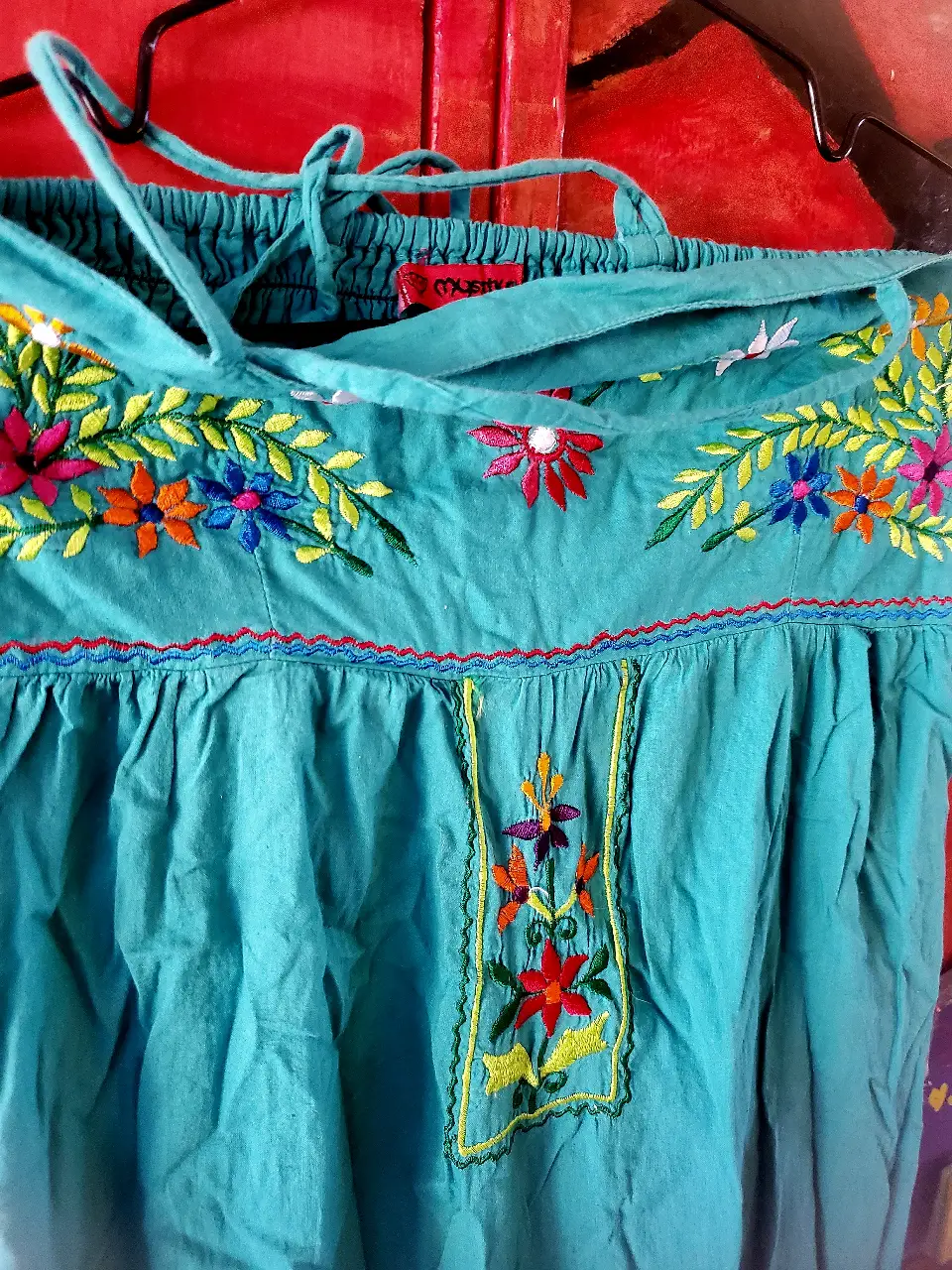 Vestido Mystic - Vista 2