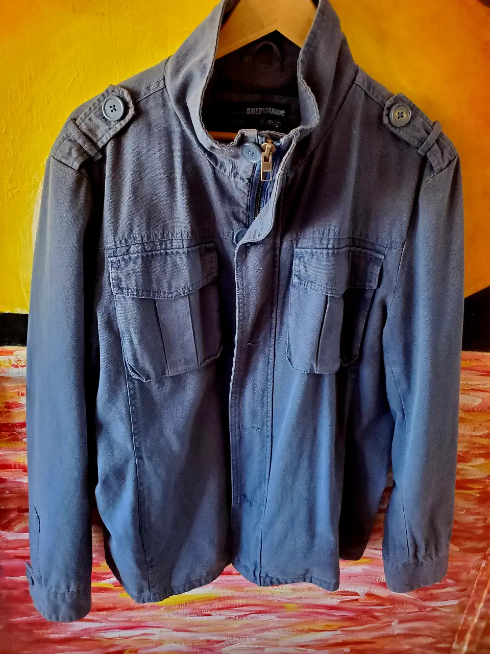 Campera Americanino - Vista 2