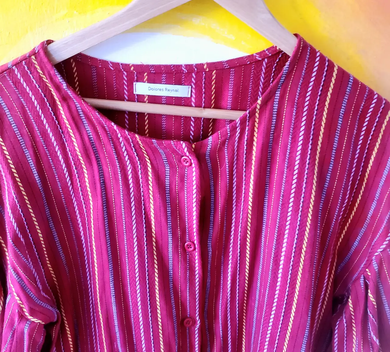 Blusa Dolores Reynal - Vista 3