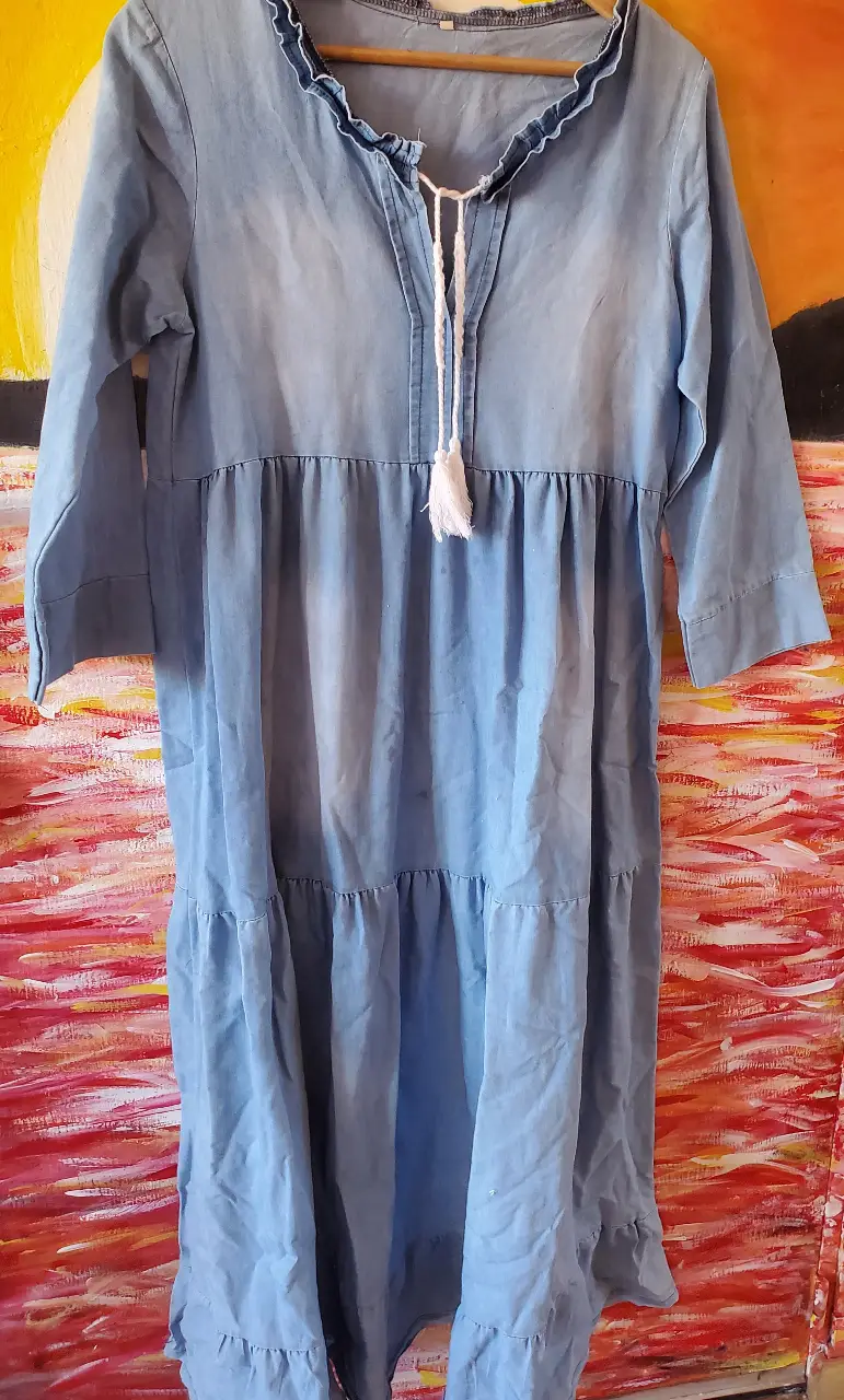 Vestido Sin marca - Vista 2