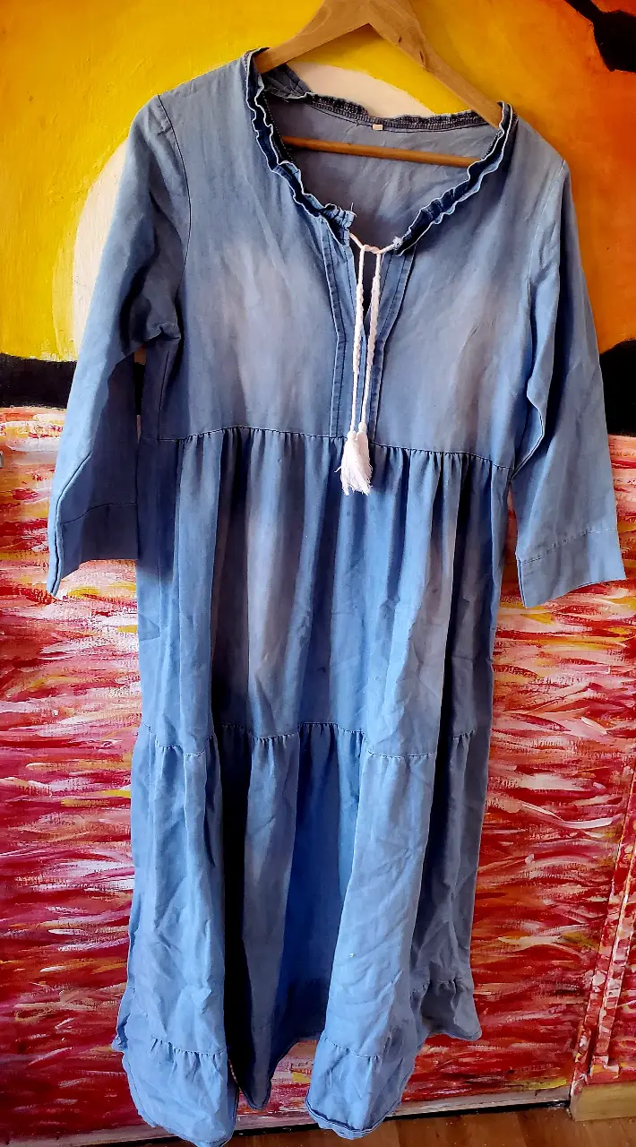 Vestido Sin marca - Vista 3