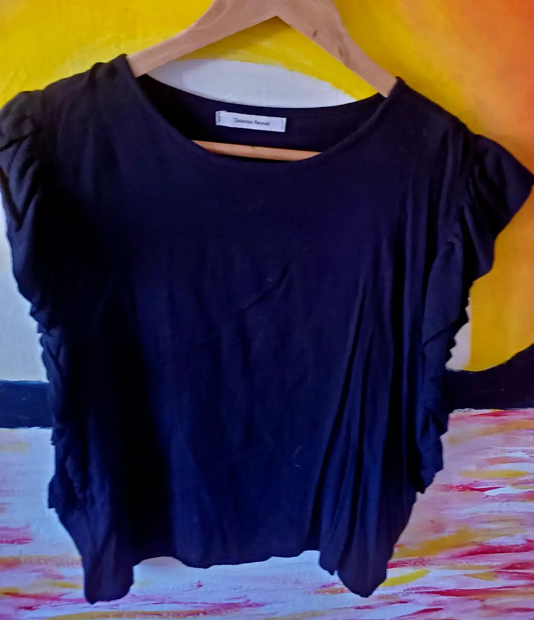 Remera Dolores Reynal - Vista 2