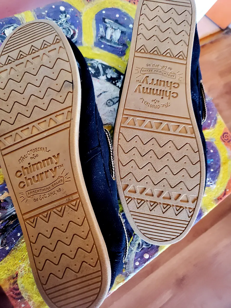Zapatos Chimmy Churry - Vista 3