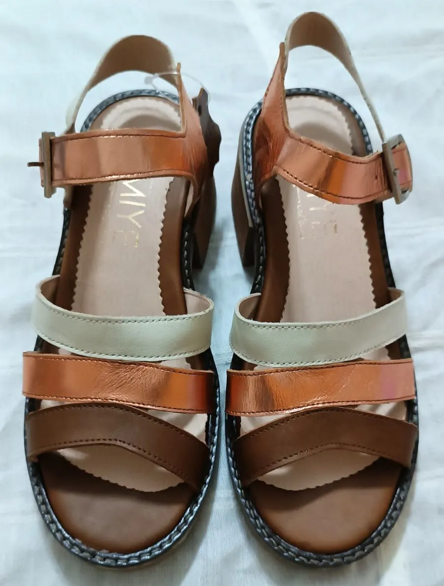 Sandalias Miye - Vista 3