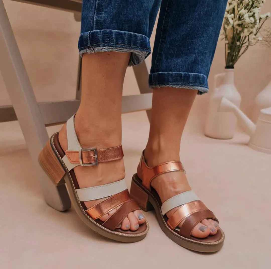 Sandalias Miye - Vista 2