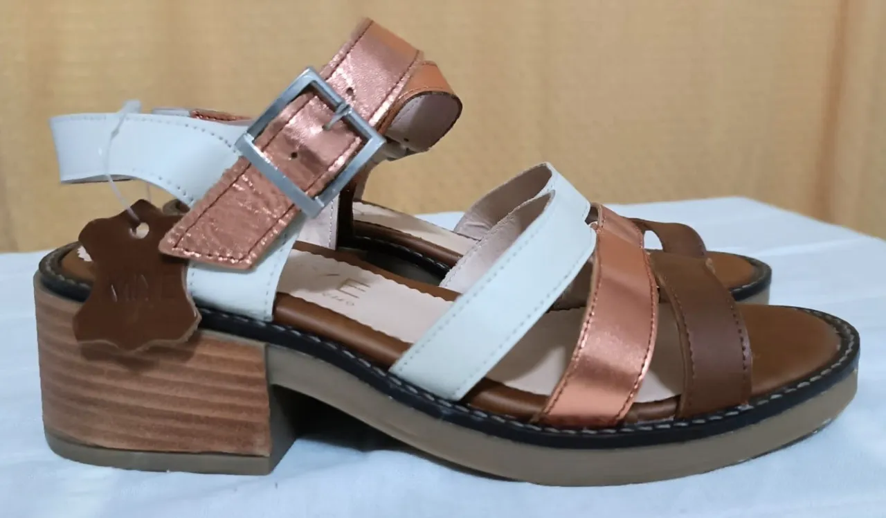 Sandalias Miye - Vista 5