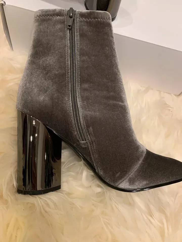 Botines ALDO - Vista 2