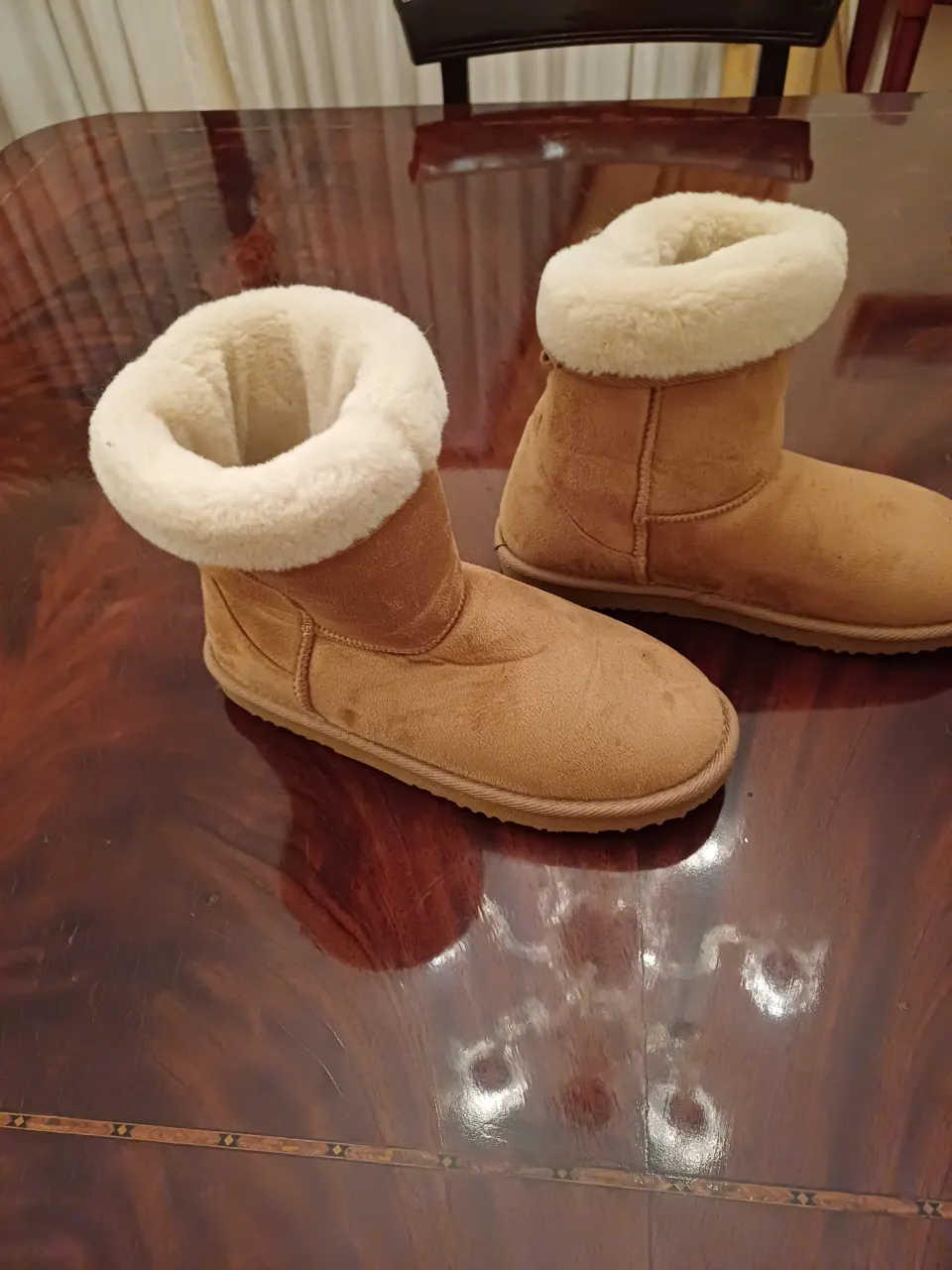 Botas OGGI - Vista 5