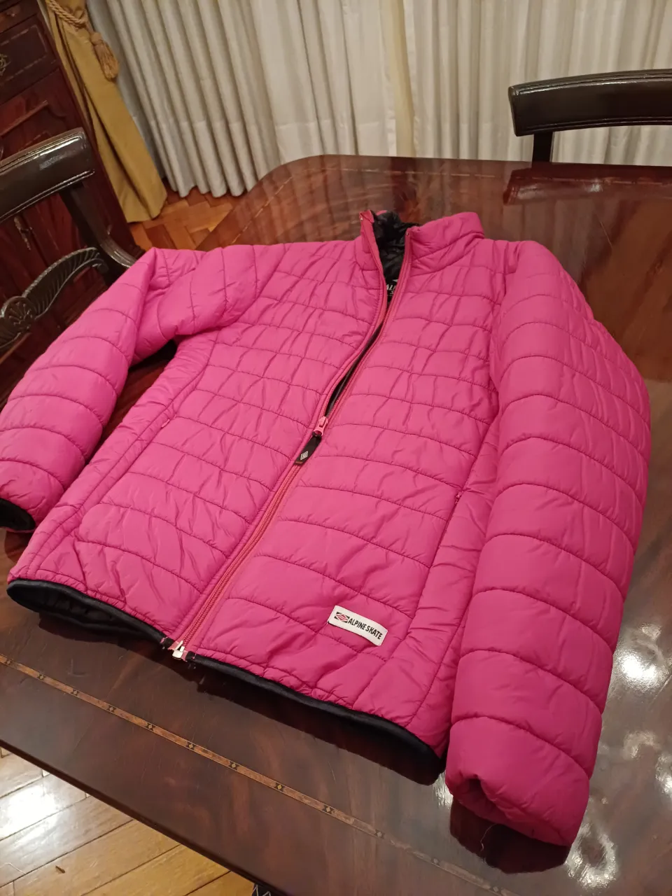 Campera Alpine skate - Vista 6