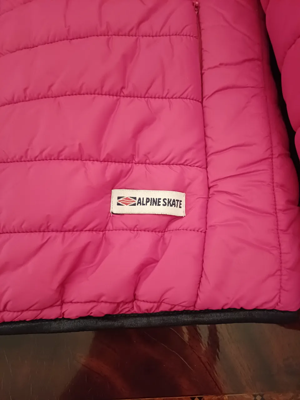 Campera Alpine skate - Vista 4