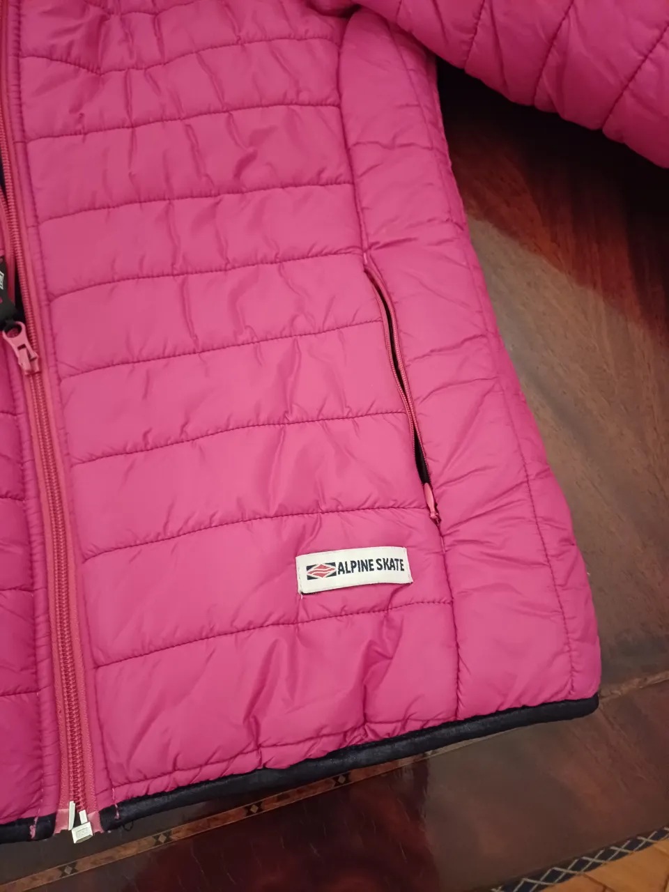 Campera Alpine skate - Vista 3