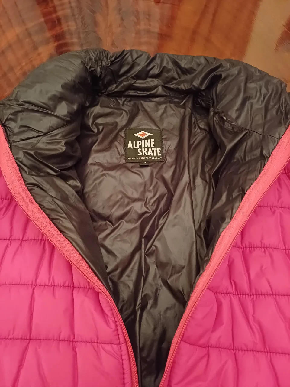 Campera Alpine skate - Vista 5