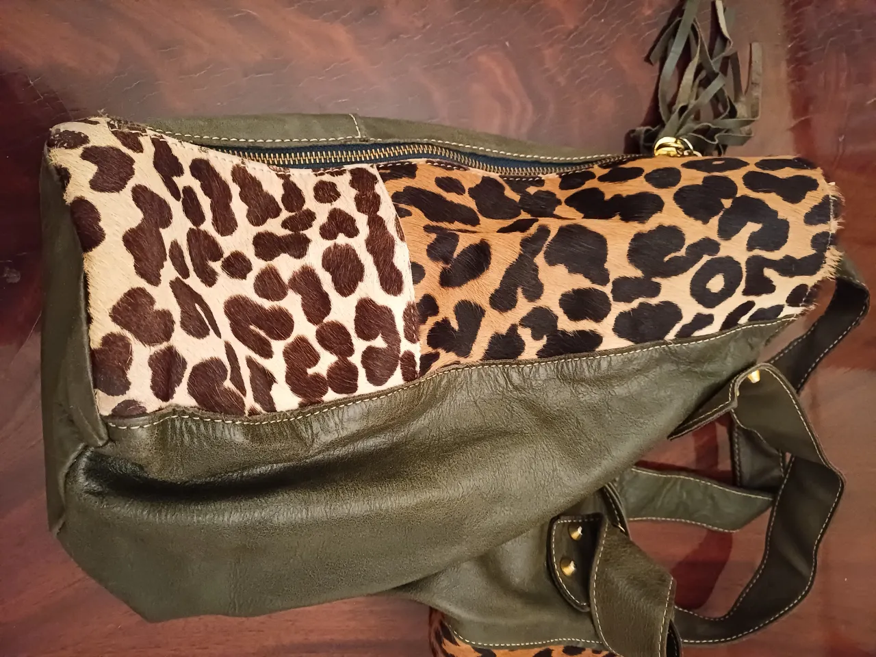Cartera H shoes - Vista 2