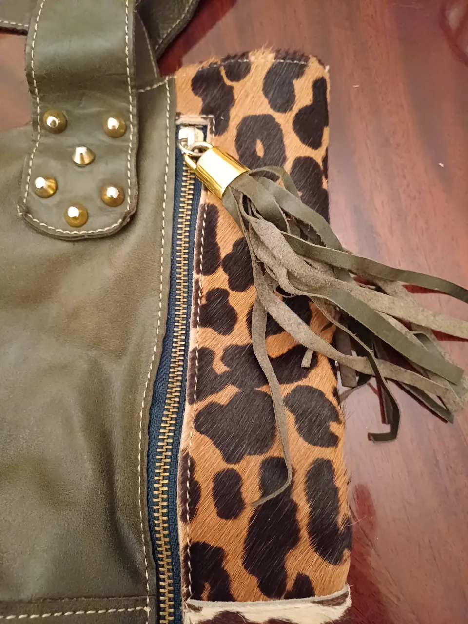 Cartera H shoes - Vista 4