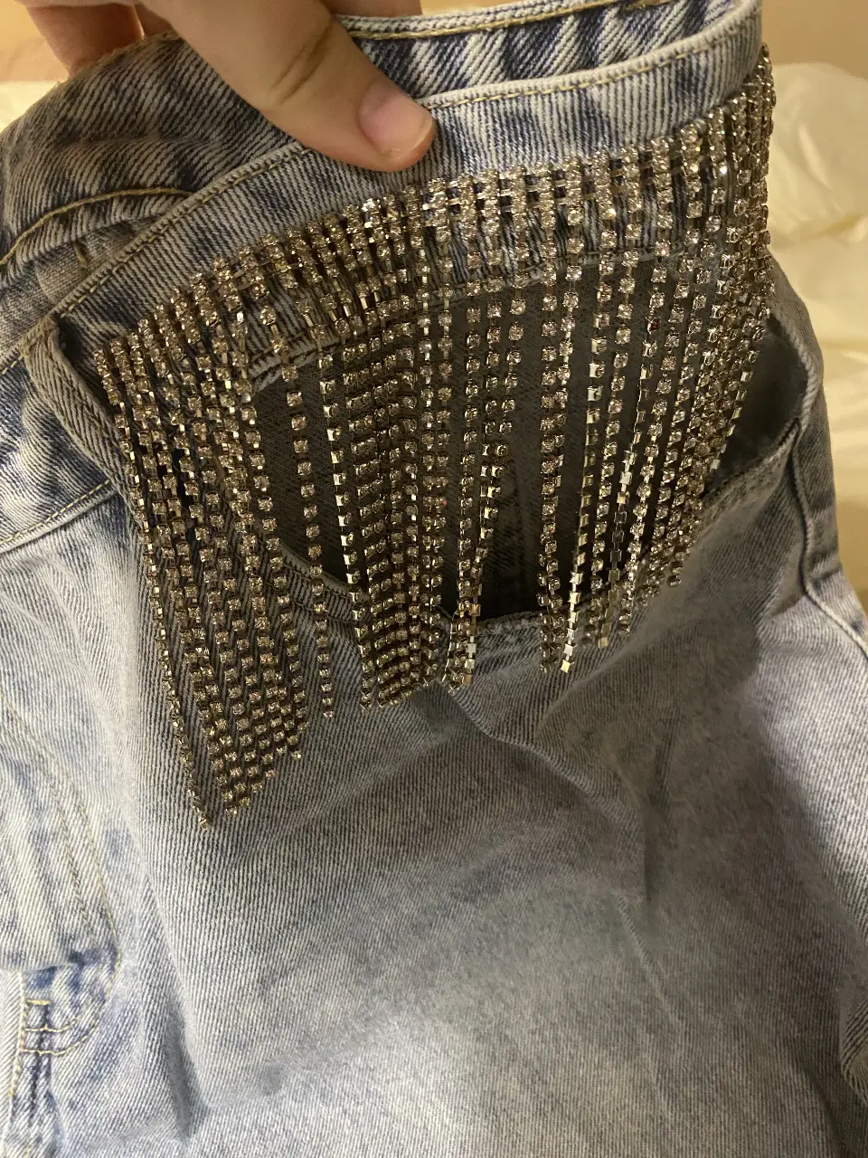 Jean Fashion Nova - Vista 2
