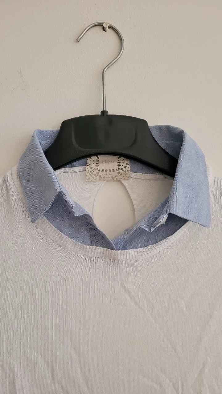 Remera Byu - Vista 2