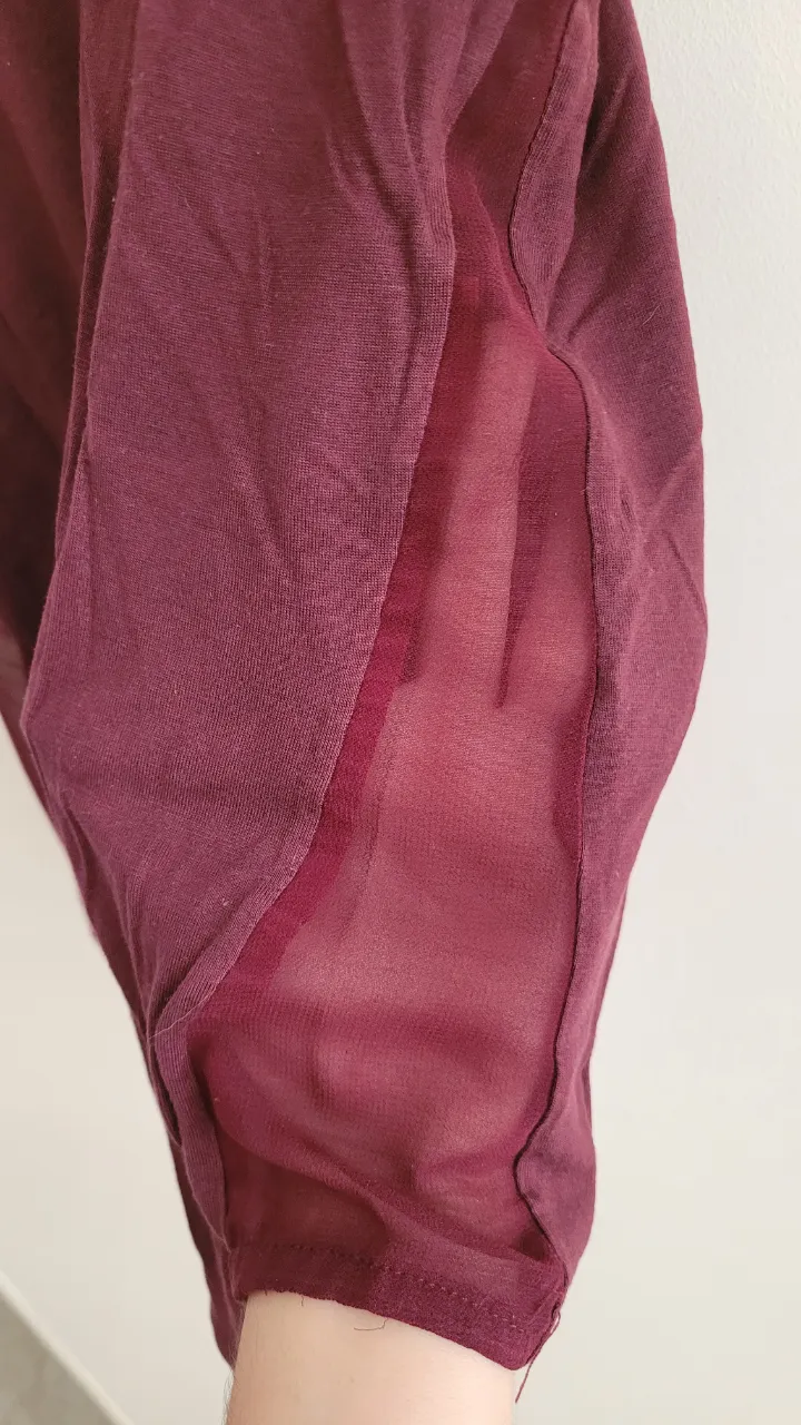 Musculosa Zara - Vista 2