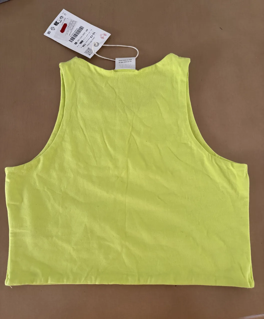 Remera Zara - Vista 2