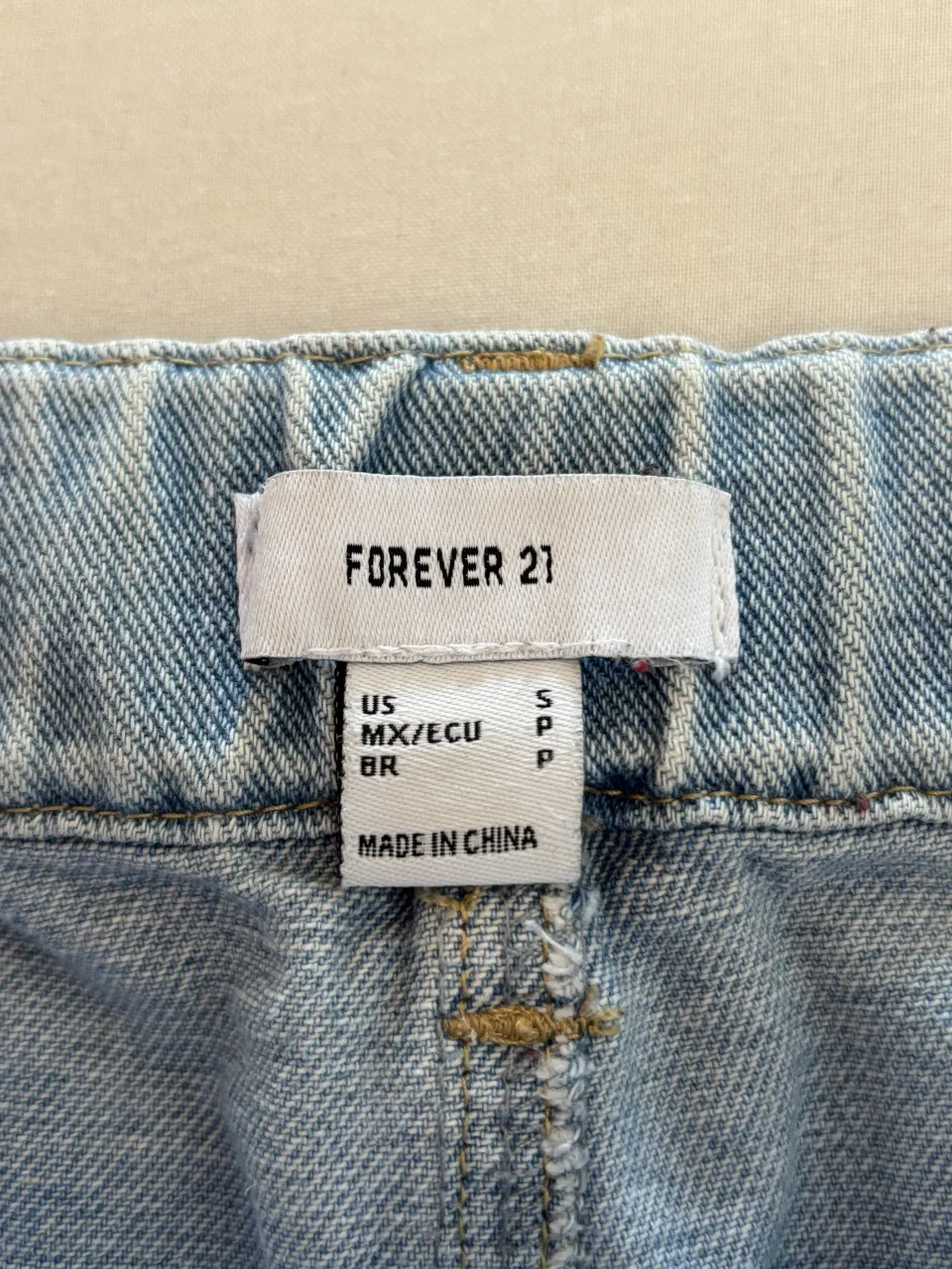 Pantalón Forever 21 - Vista 4