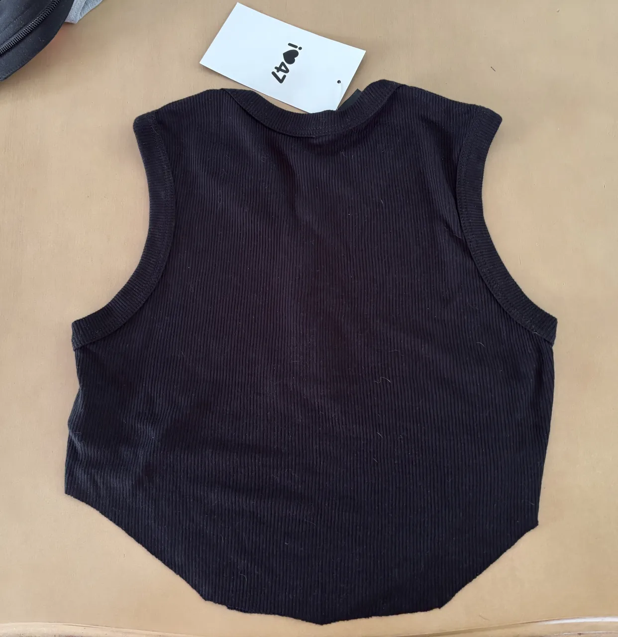 Musculosa 47 Street - Vista 2