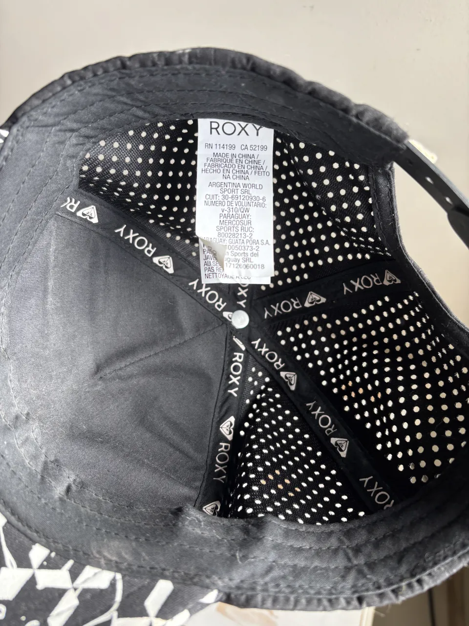 Gorra Roxy - Vista 4