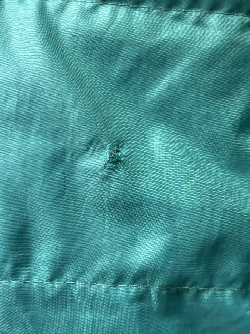 Campera de plumas Columbia - Vista 6