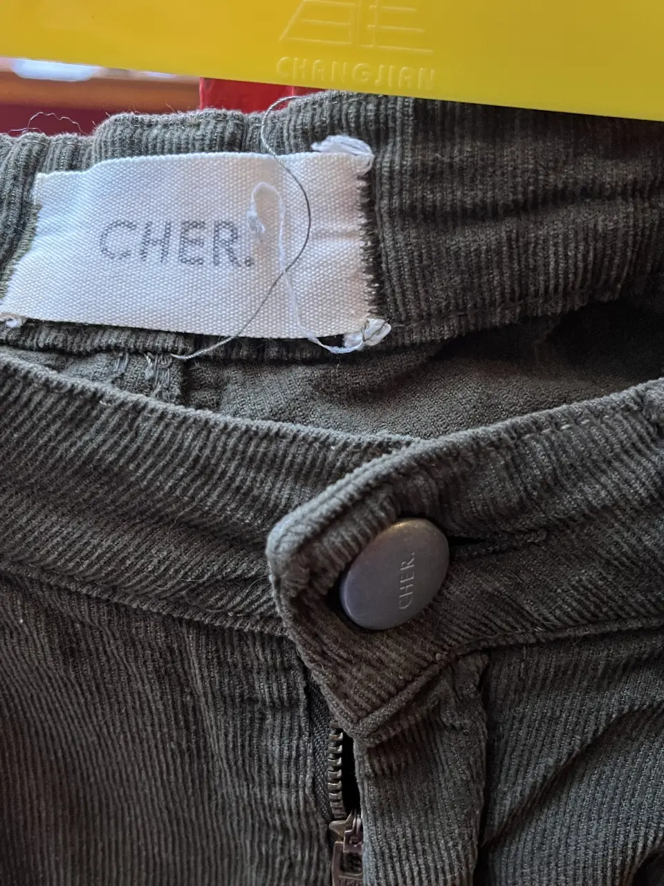 Pantalón CHER - Vista 5