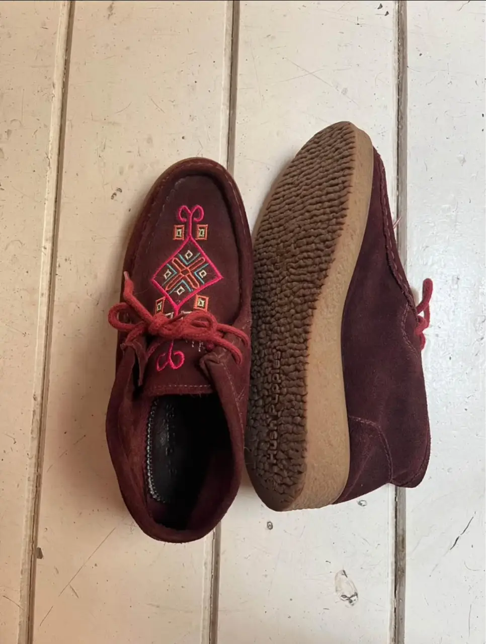 Zapatillas Hush Puppies - Vista 2