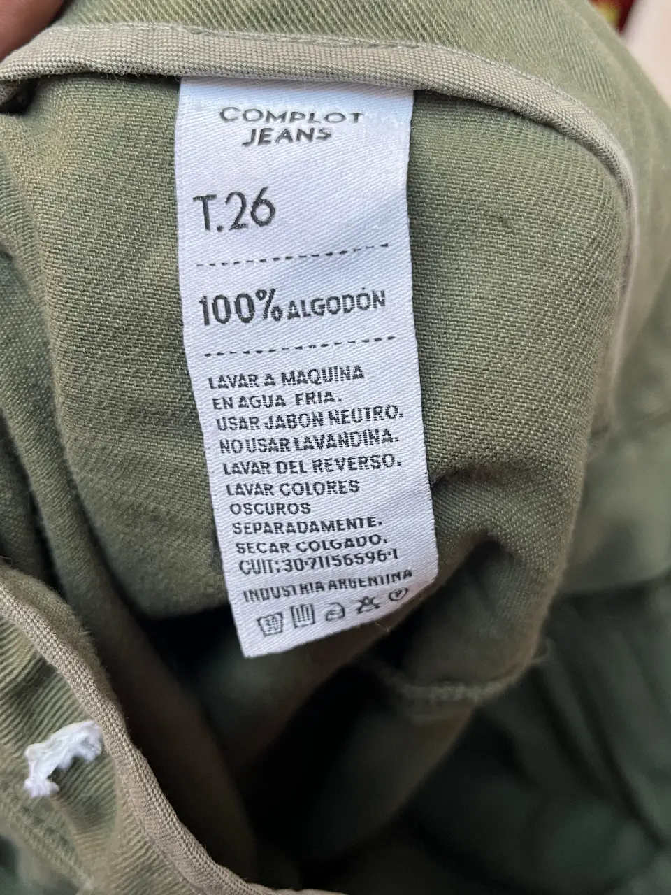 Pantalón Complot Jeans - Vista 2