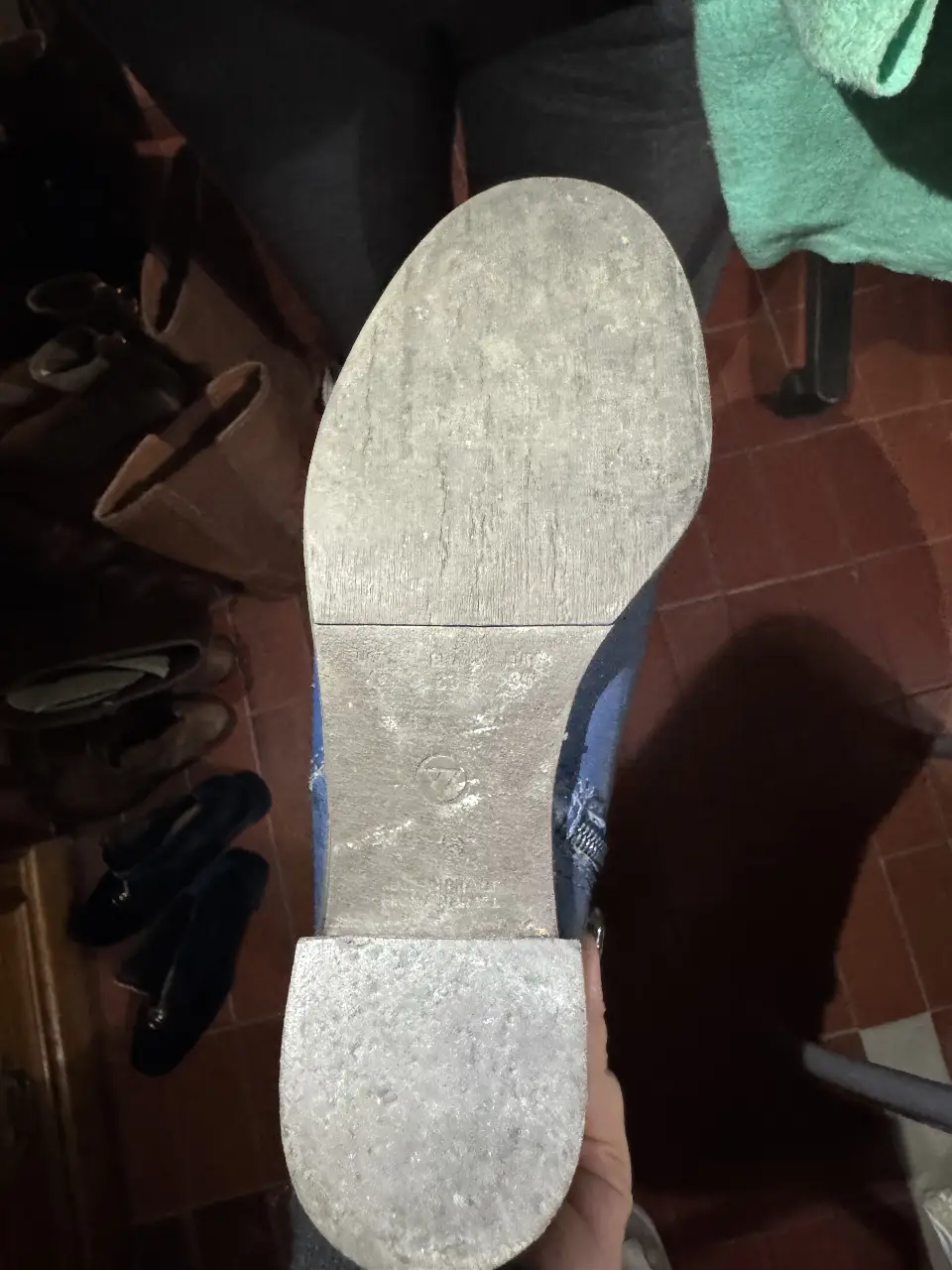 Botas VIA UNO - Vista 2