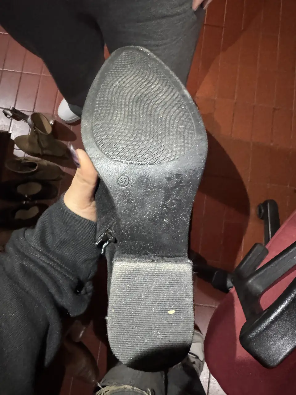 Botines Nazaria - Vista 2