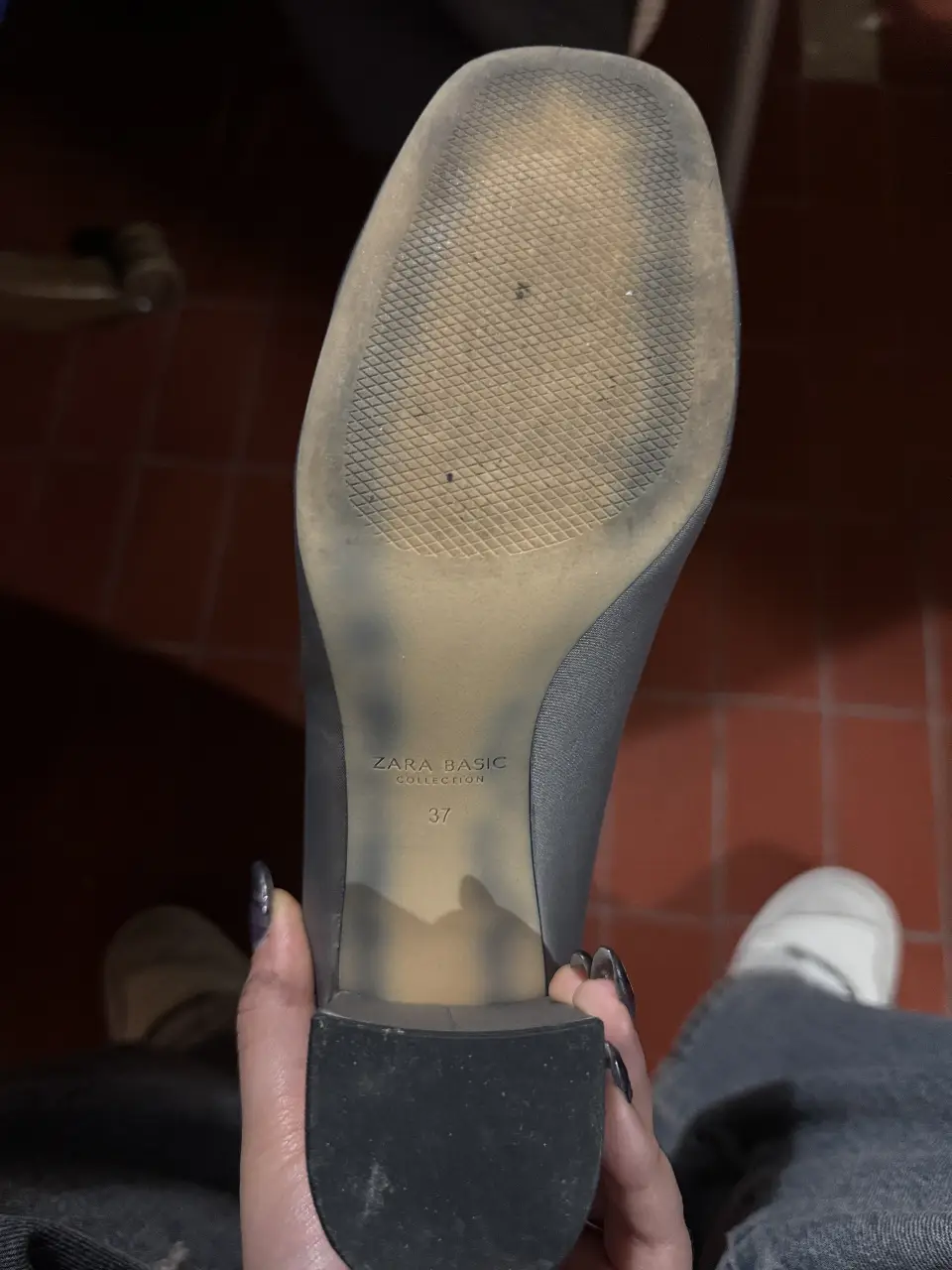 Botines Zara - Vista 2